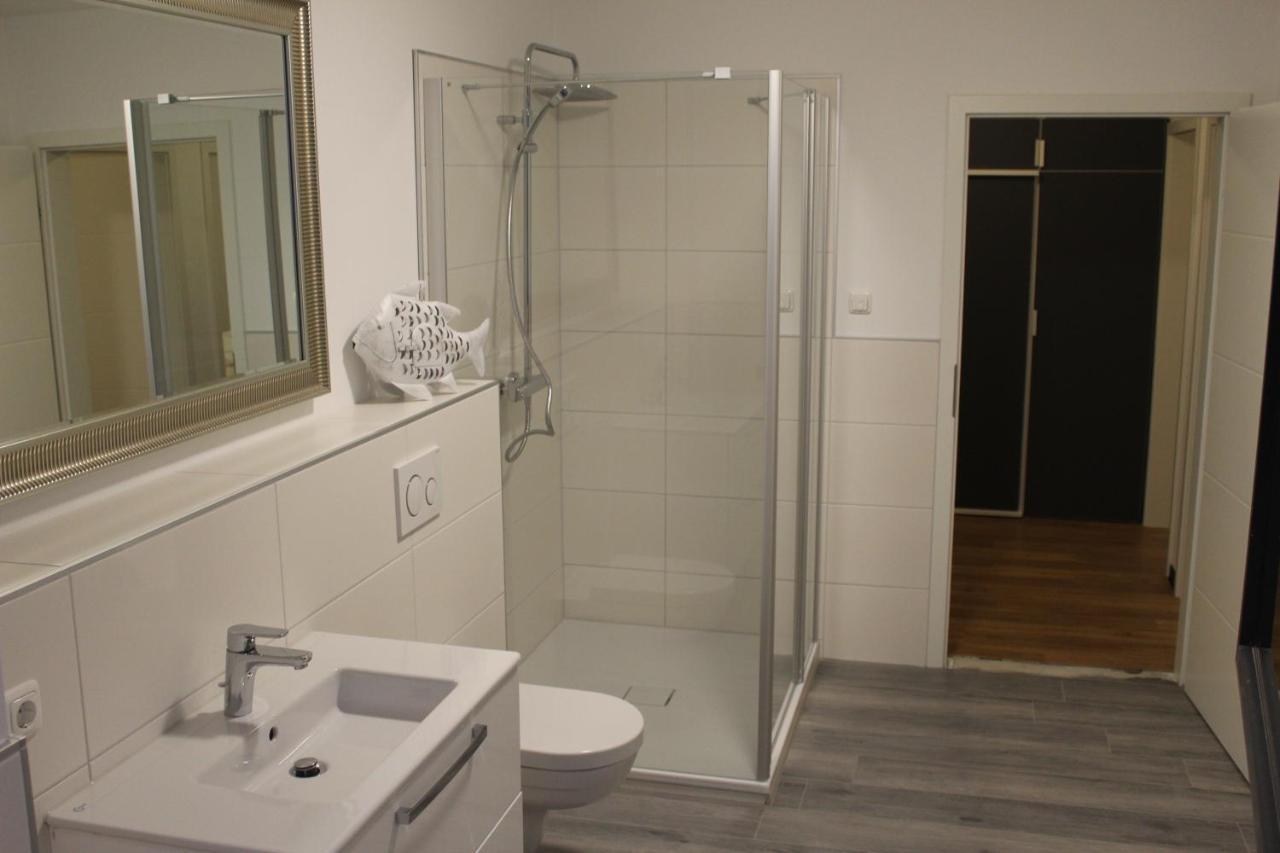 Duenenhaus Wohnung 13 Lubeck Ngoại thất bức ảnh