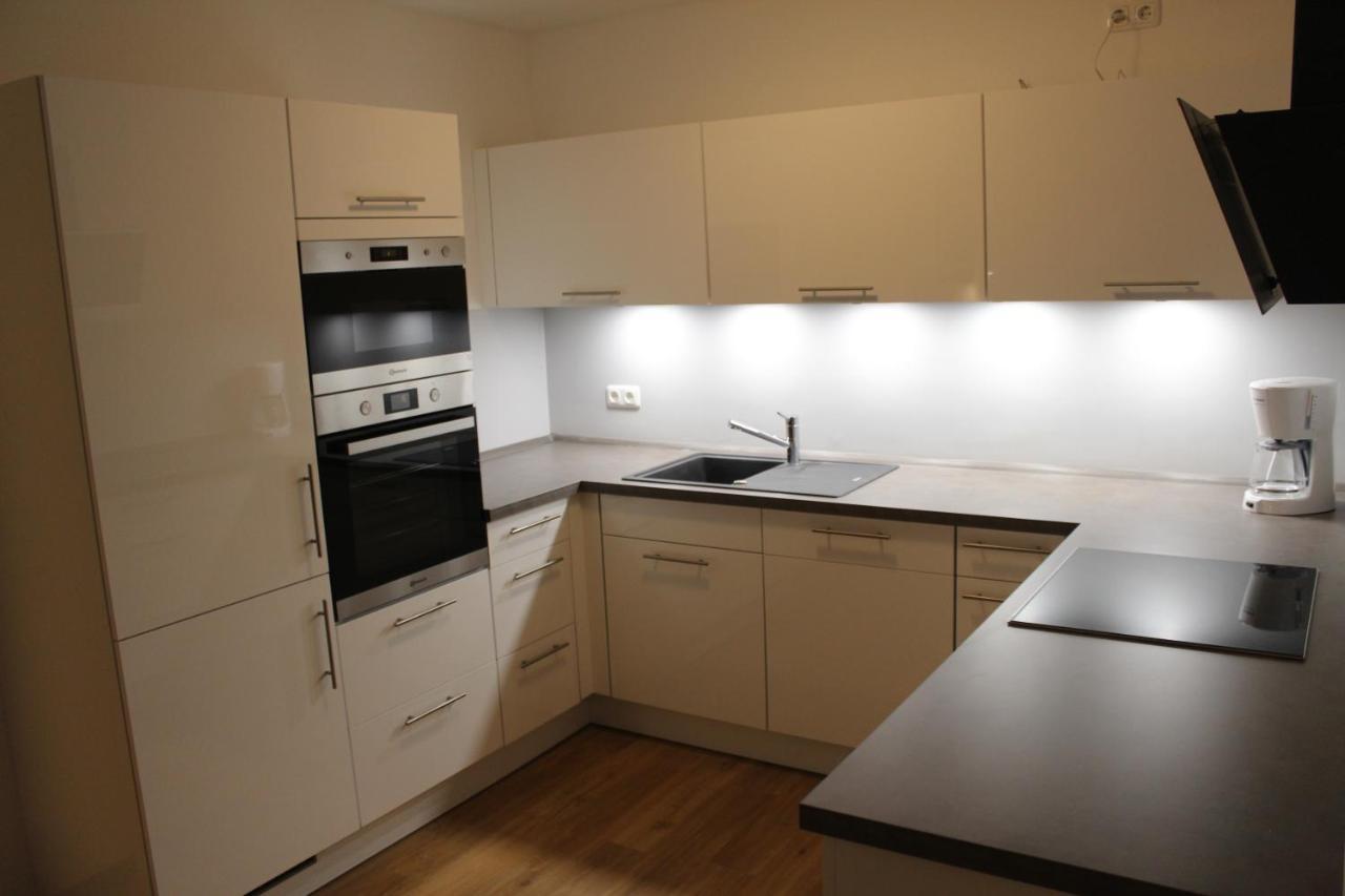 Duenenhaus Wohnung 13 Lubeck Ngoại thất bức ảnh