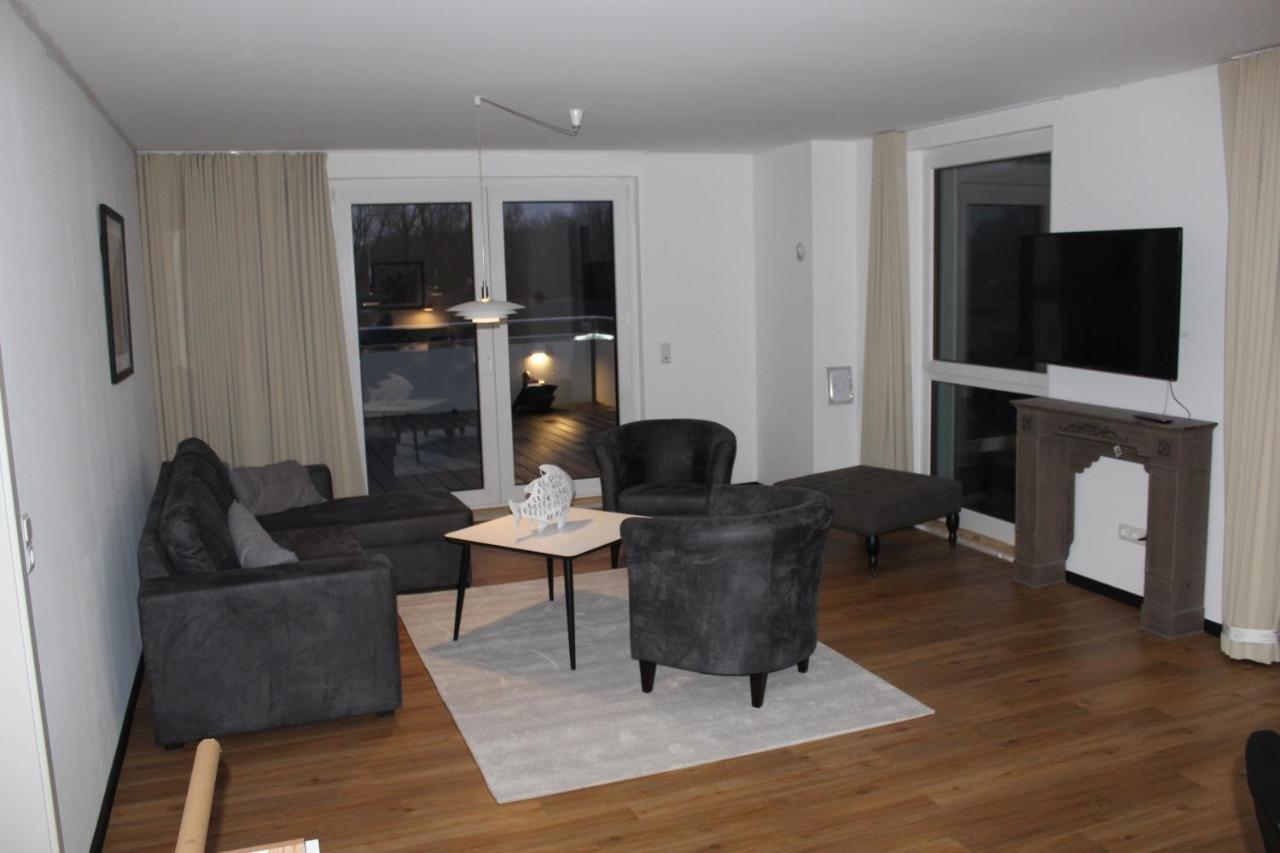 Duenenhaus Wohnung 13 Lubeck Ngoại thất bức ảnh