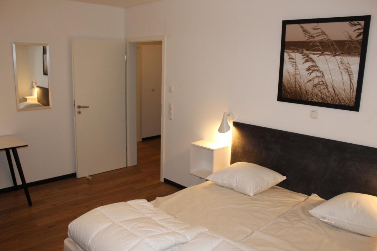 Duenenhaus Wohnung 13 Lubeck Ngoại thất bức ảnh