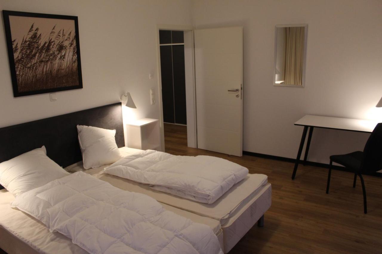Duenenhaus Wohnung 13 Lubeck Ngoại thất bức ảnh